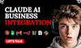 integrate claude ai into your business, claude cowork setup