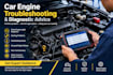 diagnose your car problems and provide  repair advice