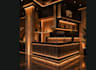desing interior spaces and moodboards
