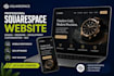 do squarespace website design, redesign, development, customization and seo