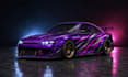 create realistic 3d car models for games, vehicle  3d printing and rendering