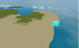 build a custom roblox map, game environment, roblox game map, game scene