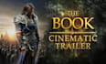 create a cinematic book trailer video for your novel