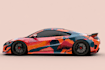 do vehicle wrap design car wrap design