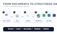 automate invoice and PDF data extraction with ocr