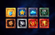 create 2d game item, skill, ability, icons and rpg icons