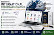 research international trademark classes using wipo and nice classification