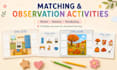 create custom printable preschool worksheets and activities