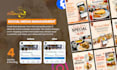 create and schedule instagram and facebook posts with captions