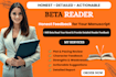 beta read and critique your fiction and nonfiction