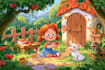 do children book illustration