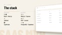 build your saas mvp with dashboard, auth and billing