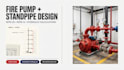 design fire pump and standpipe systems with nfpa 20 and 14