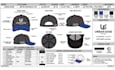 fashion design cap tech pack baseball cap snapback trucker bucket hat tech pack