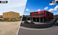 create a realistic exterior renovation rendering from your photo