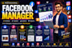 professionally manage your facebook page