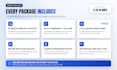 create contractor, construction, roofing, hvac, plumbing and handyman website