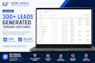 build a real estate quality lead generation funnel