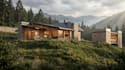 create 3d modeling and rendering for your house or apartment