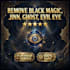 remove black magic jinn and evil eye
