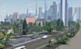 custom roblox map open world city map, roblox builder,roblox game simulator map