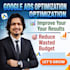 audit and optimize your google ads campaigns