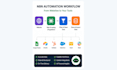 build n8n web scraping and lead generation automation