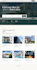 design and develop a modern real estate website