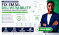 fix email deliverability issues and improve inbox placement