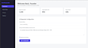 create a micro tool that automatically responds to emails
