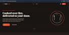 design a stunning restaurant website the website development