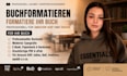 formatiere ihr buch professionell fur amazon KDP  und ebook