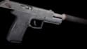 create gameready 3d weapon model for unreal engine 5