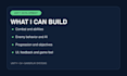 develop and improve unity gameplay systems in c sharp