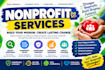research grants and structure your nonprofit the right way
