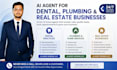 build a custom ai receptionist and ai chatbot using vapi, retell and bland ai