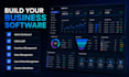 build your custom saas mvp web application