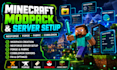 fix create minecraft modpack neoforge server setup forge fabric cobblemon server