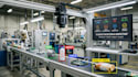 build defect recognition, classification, inspection, and quality control