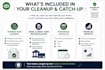 do bookkeeping cleanup and catch up for your business