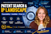do patentability search, patent invalidity search with patent landscape report