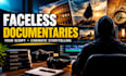turn your script into a faceless documentary