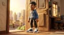 create a professional stop motion animation video