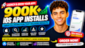 lunch ios app promotion, mobile app marketing, IOS app, app store optimization