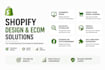 design a high converting shopify store website or redesign