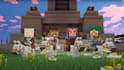 create professional minecraft 3d renders, cinematic scenes, minecraft thumbnails