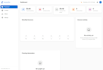 build saas dashboard apps and websites