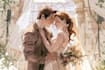 draw a wedding illustration