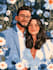 draw couple portrait illustration