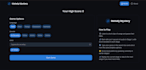 build responsive react frontend websites